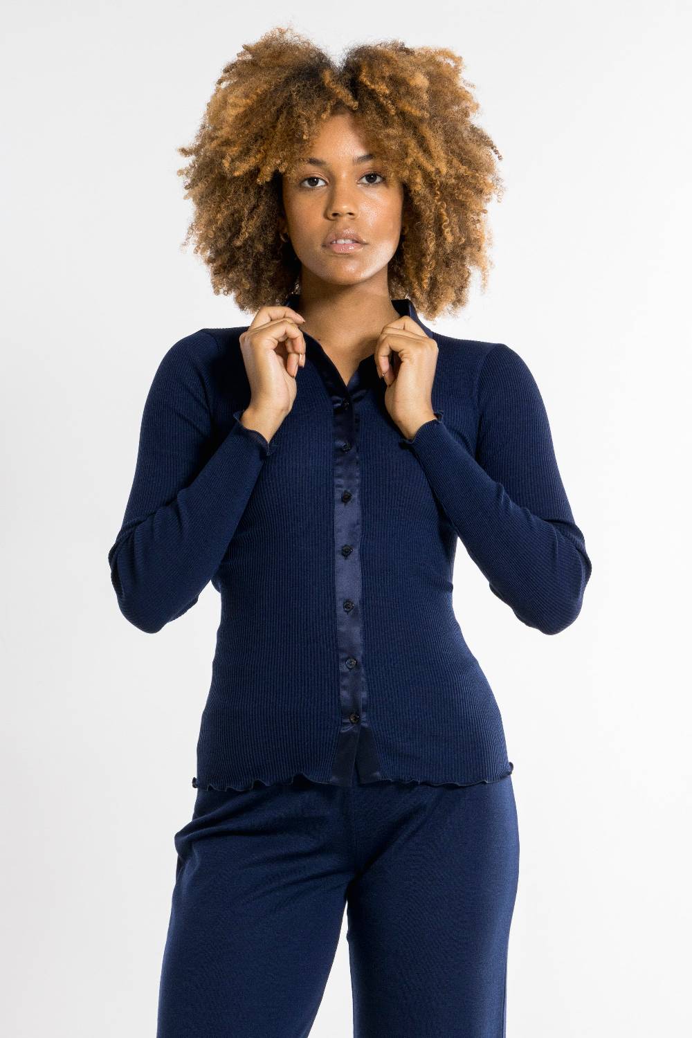 Oscalito Maglia maniche lunghe 6350 Moda