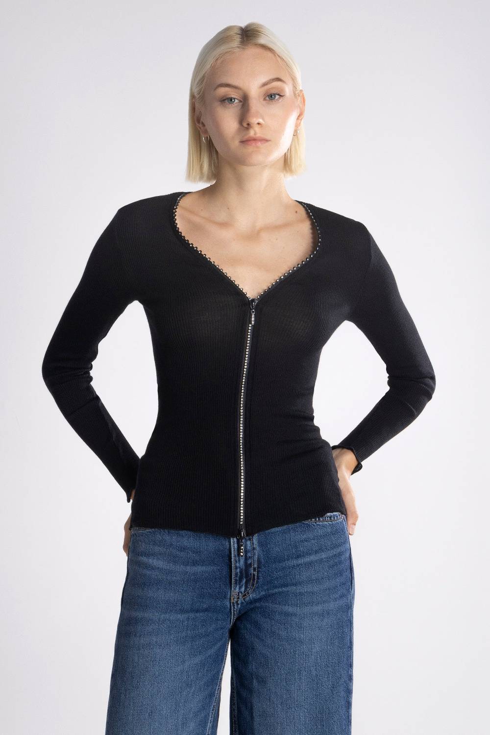 Oscalito Maglieria Donna70% Lana , 30% Seta 5418 2025