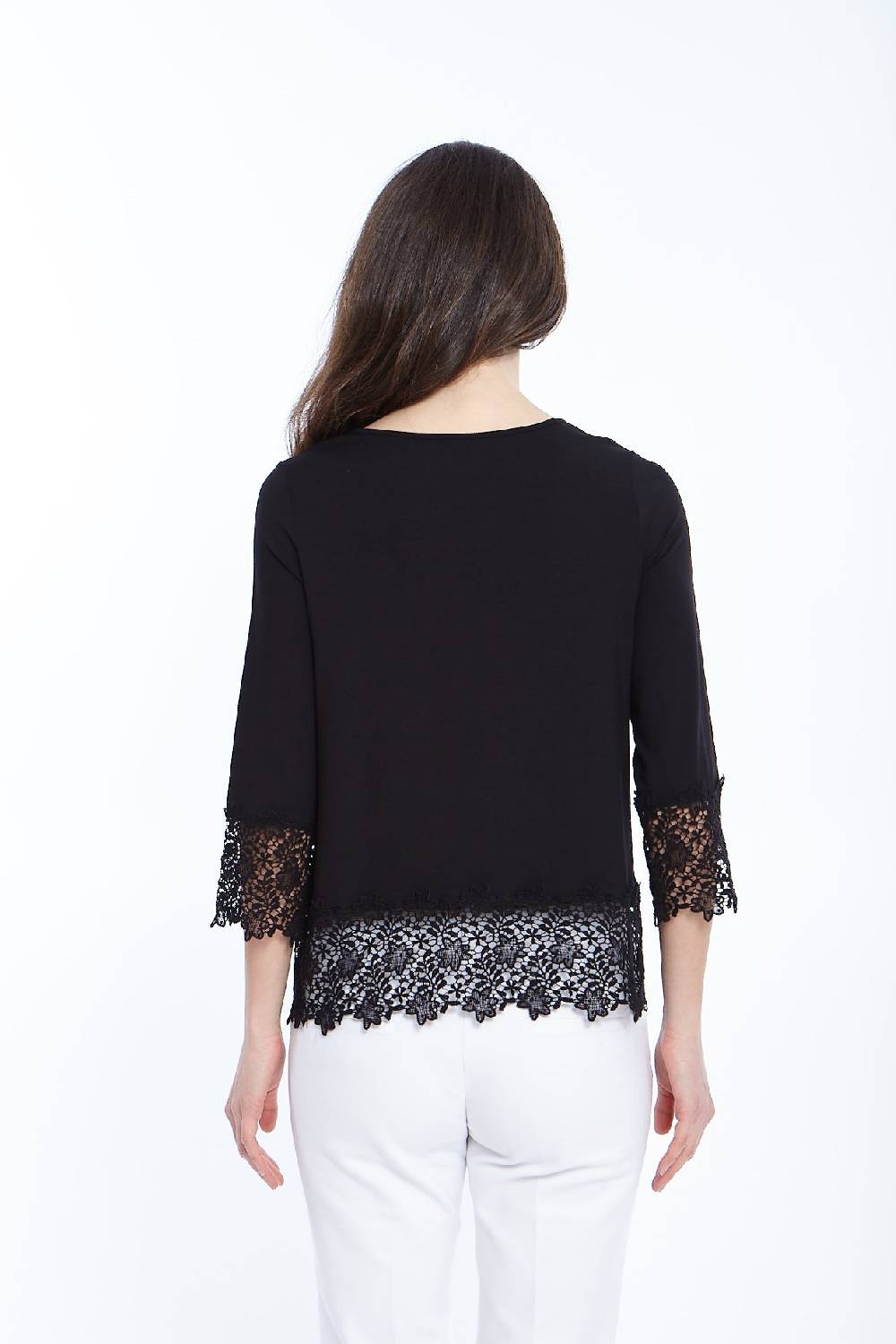 Oscalito Maglia manica lunga Donna in micromodal 1294 Qualità