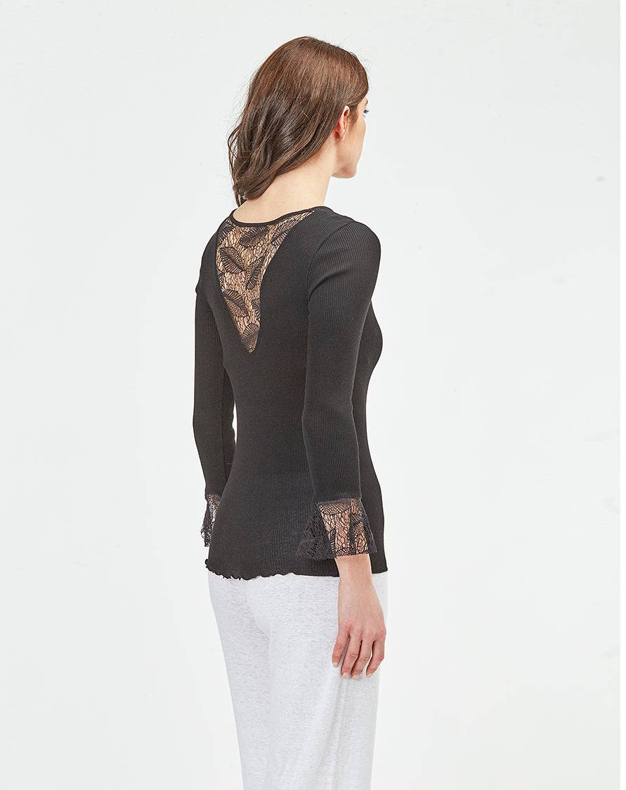 Oscalito Camicia 3/4 Donna 100% Cotone 5776 Pezzi Unici