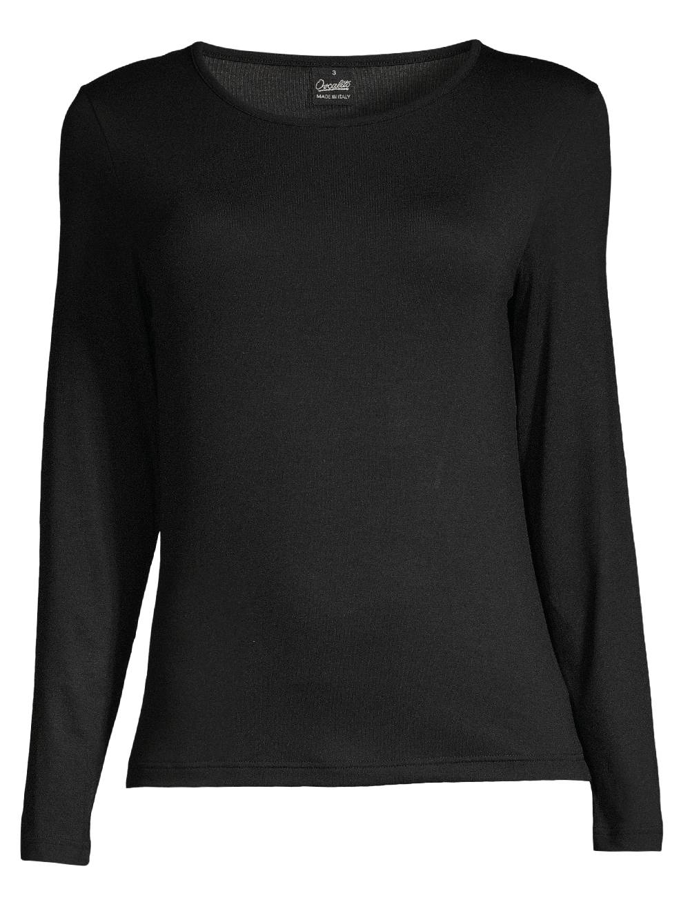 Oscalito Camicia a maniche lunghe in micromodal ultraleggero 1206 Qualità Garantita