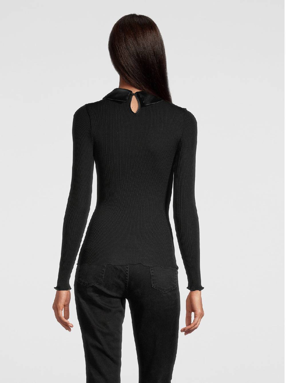 Oscalito Camicia maniche lunghe con pizzo Leavers 6466 Shopping Online