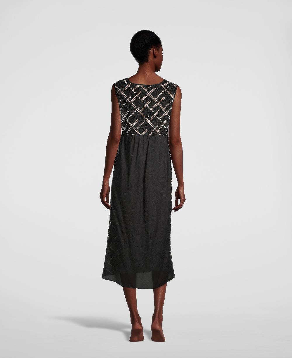 Oscalito Abito Donna 100% Cotone 6758 Novità