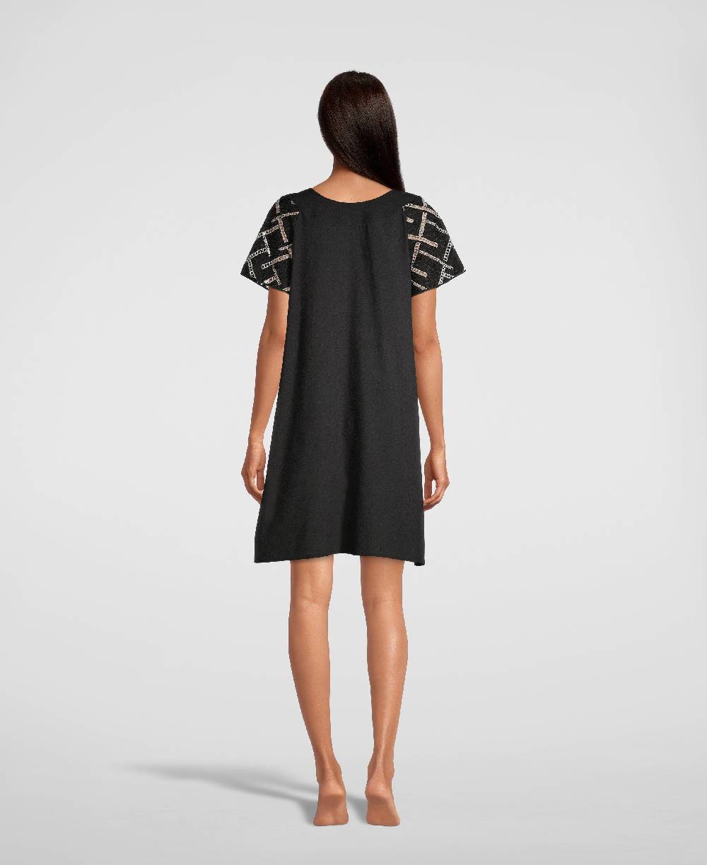 Oscalito Abito Donna 100% Cotone 6757 Outlet