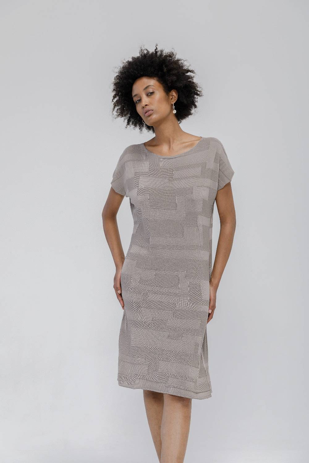 Oscalito Abito Donna70% Viscosa, 30% Cotone 6802 Saldi