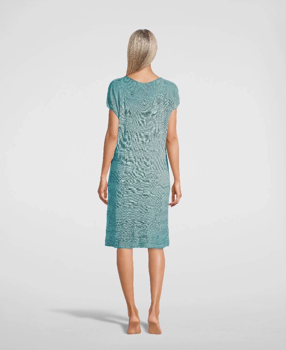 Oscalito Abito Donna70% Viscosa, 30% Cotone 6802 Saldi