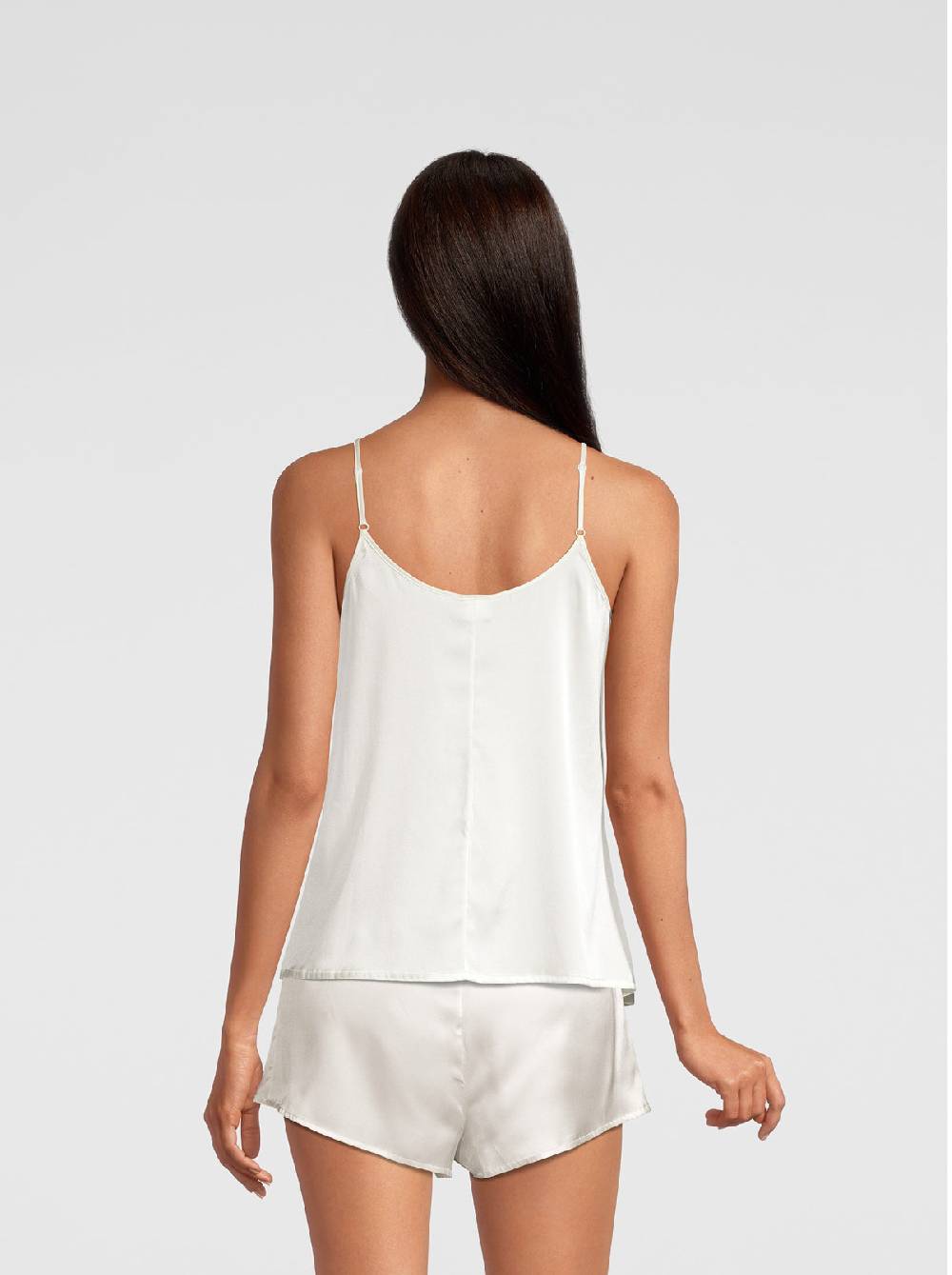 Oscalito Top in seta Stretch 10305 Promozione