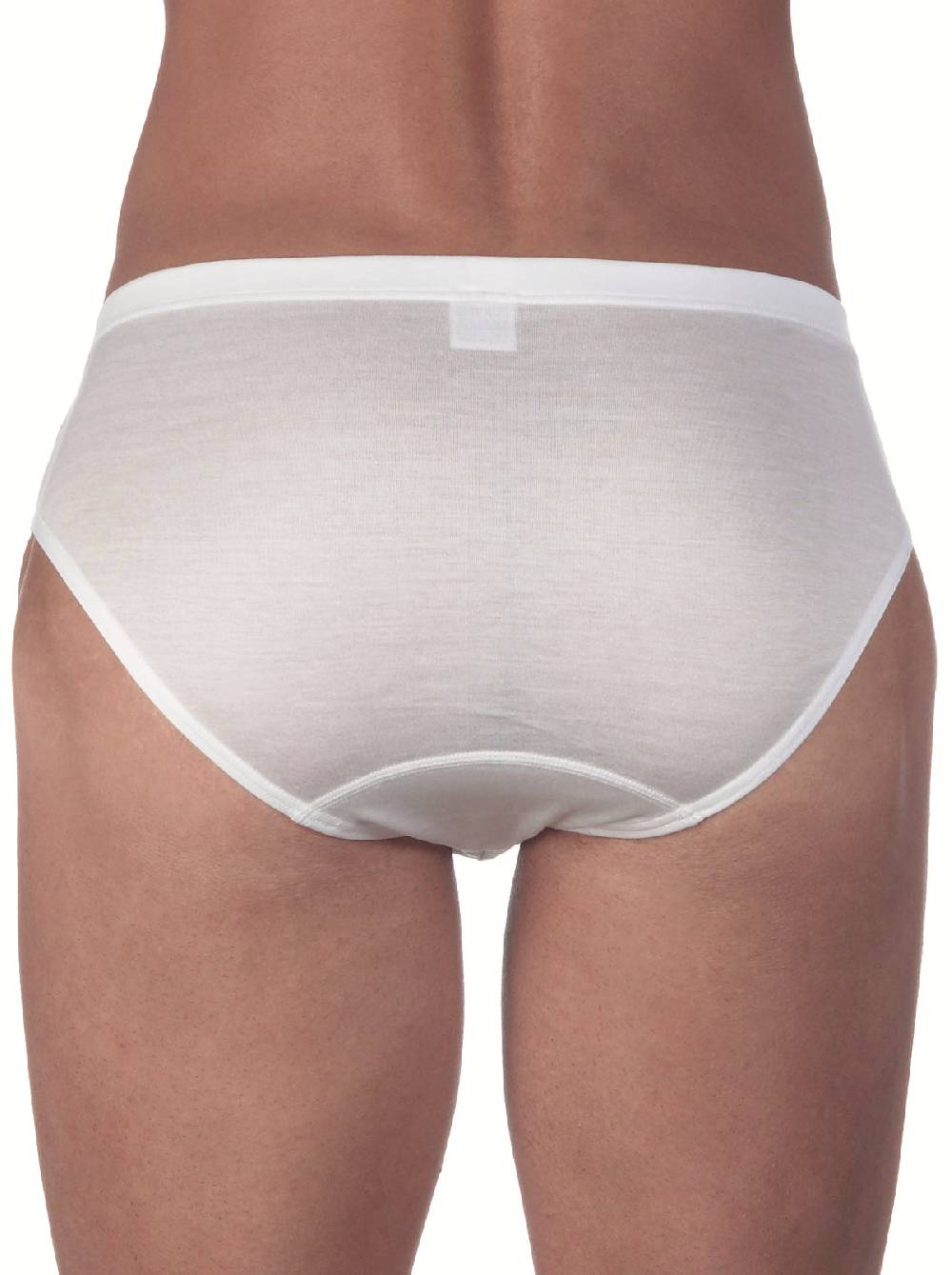 Oscalito Slip Vita Alta Filoscozia® 2609 Qualità Garantita