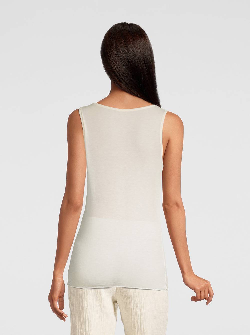 Oscalito Canotta ultraleggera in Modal e Cashmere 1480 I Più Venduti