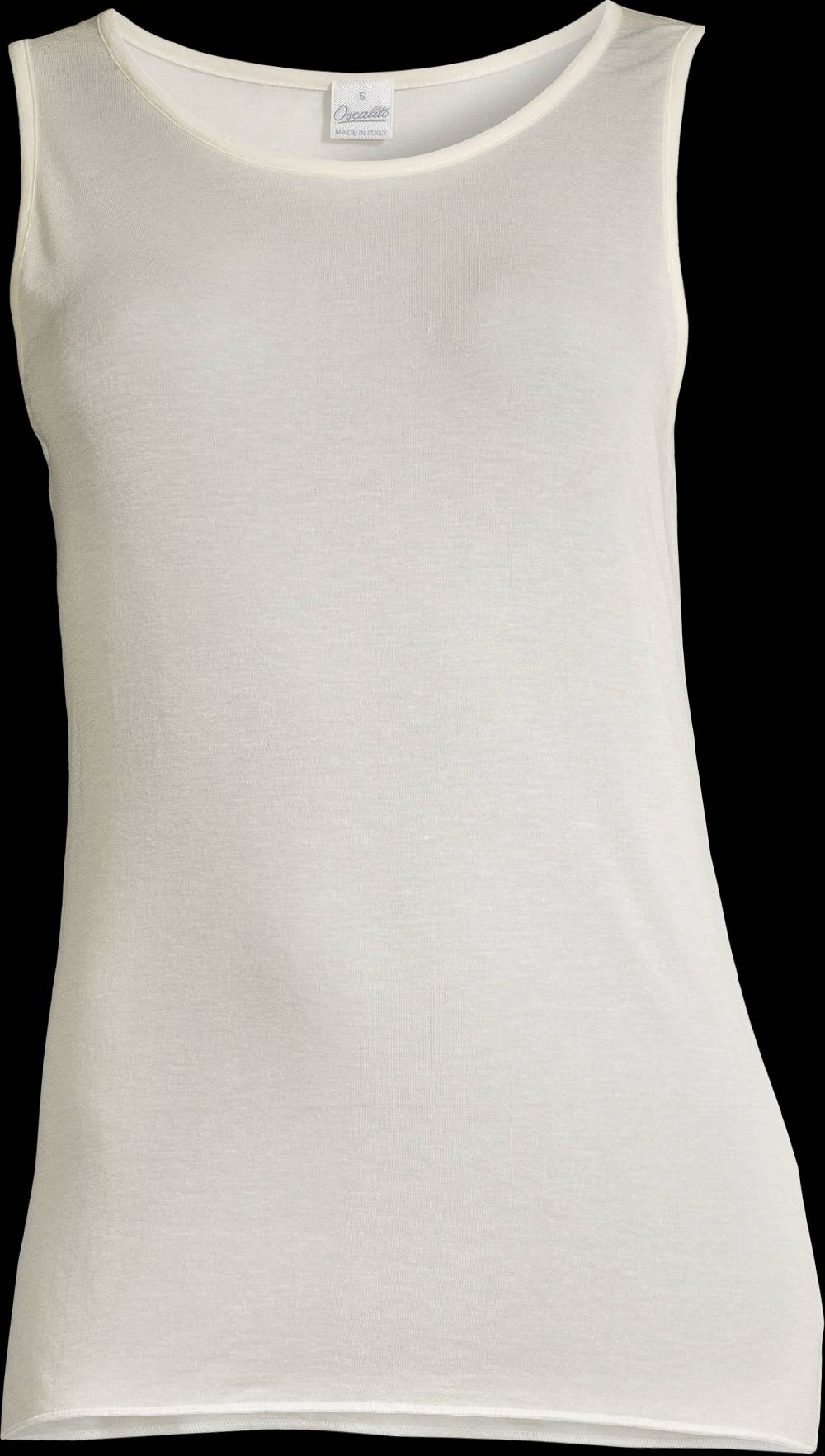Oscalito Canotta ultraleggera in Modal e Cashmere 1480 I Più Venduti