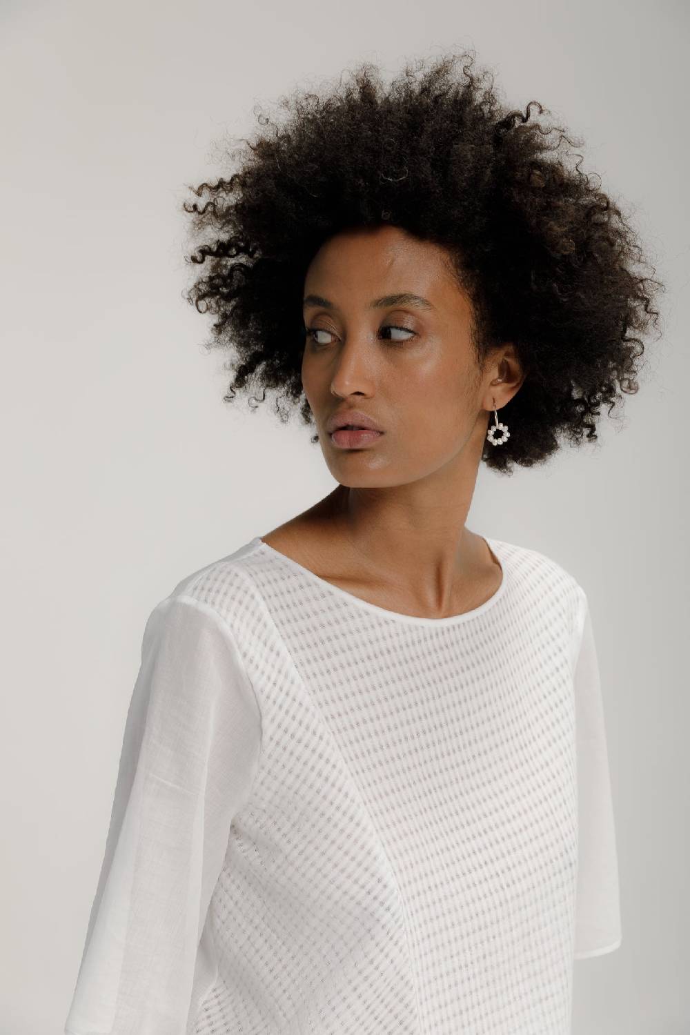 Oscalito T-shirt Donna 100% Cotone 6785 Negozio