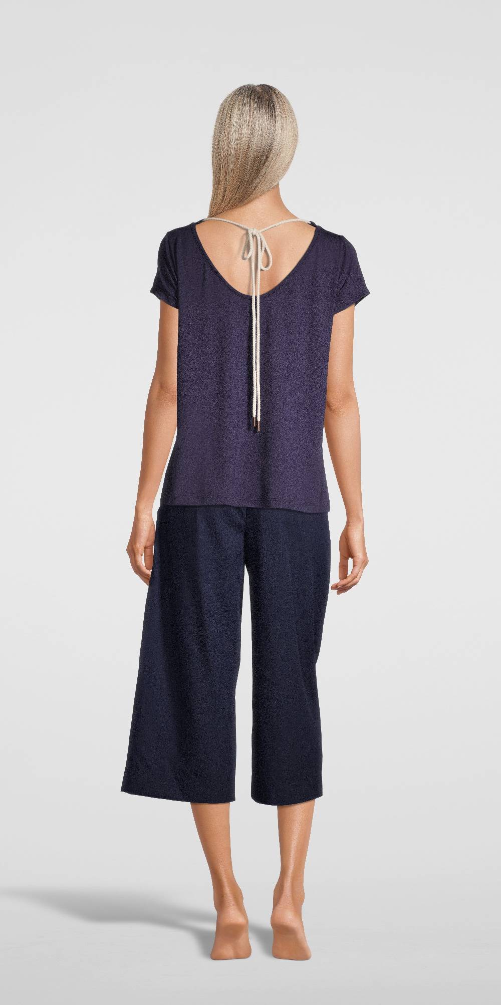 Oscalito T-shirt realizzata in Modal 1403 Moda