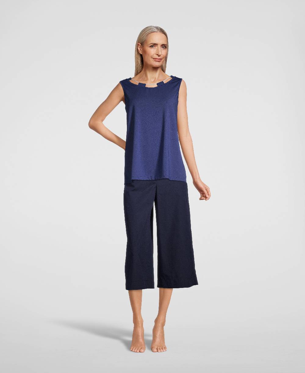 Oscalito Top Donna94% Modal, 6% Elastan 1406 2025