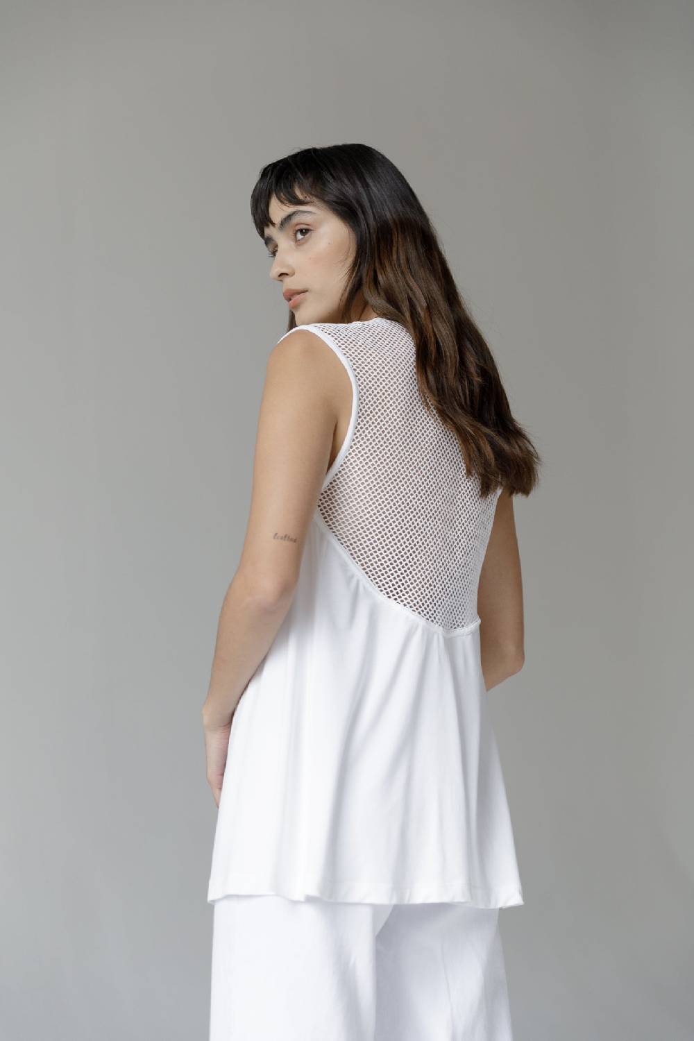 Oscalito Top Donna94% Modal, 6% Elastan 1407 Nuovo