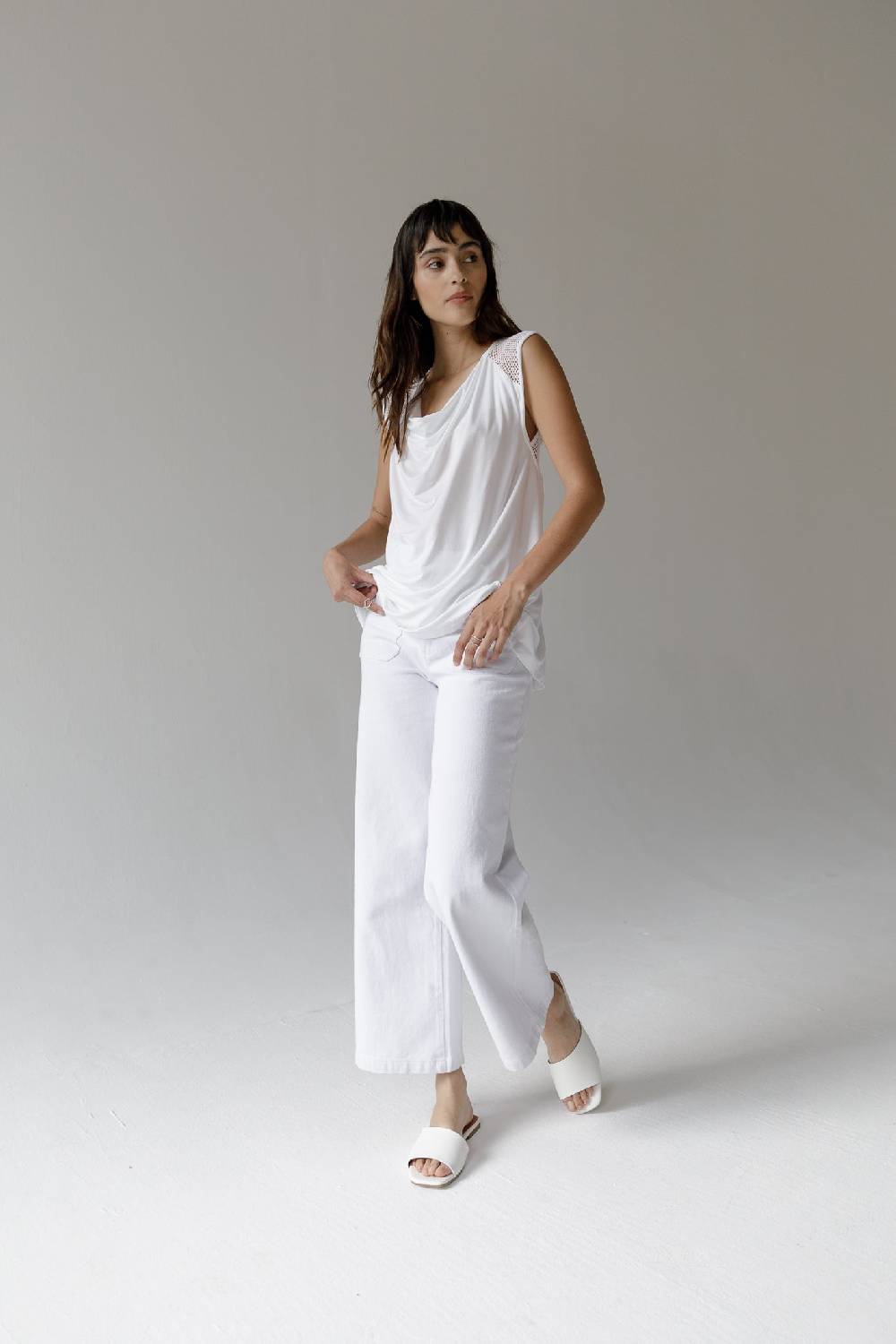 Oscalito Top Donna94% Modal, 6% Elastan 1407 Nuovo