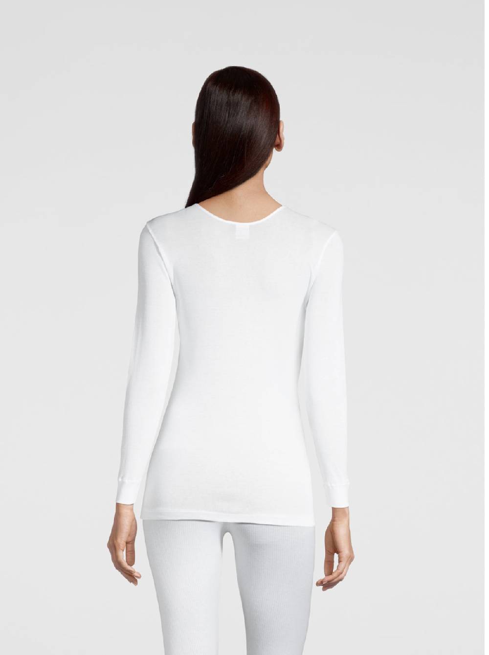 Oscalito Filoscozia Maglia girocollo manica lunga 556 Economico
