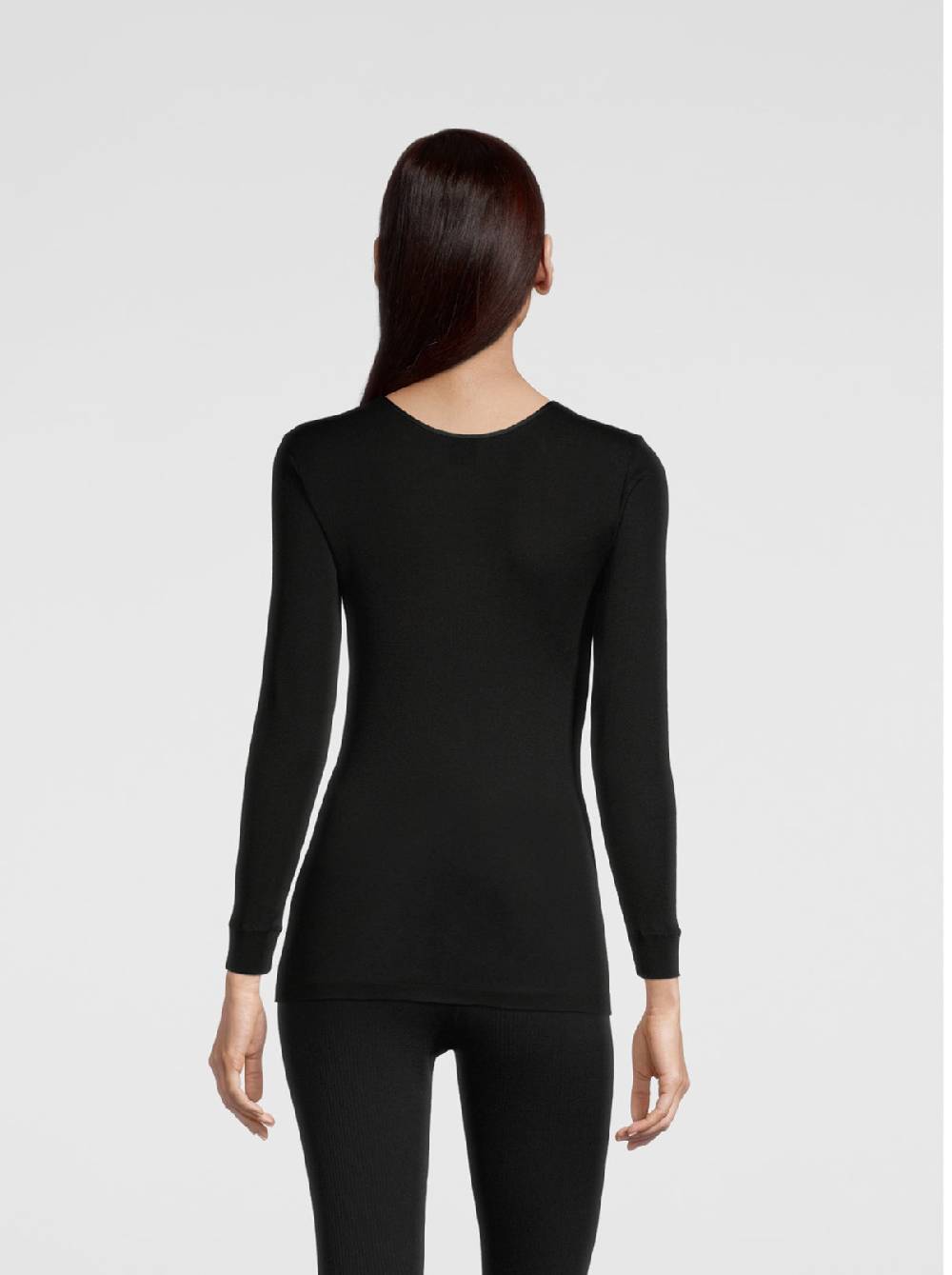 Oscalito Filoscozia Maglia girocollo manica lunga 556 Economico