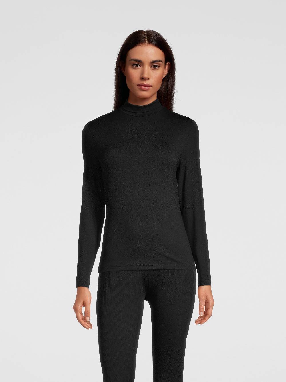 Oscalito Camicia a collo alto a maniche lunghe in micromodal ultraleggero 1207 Hotsell