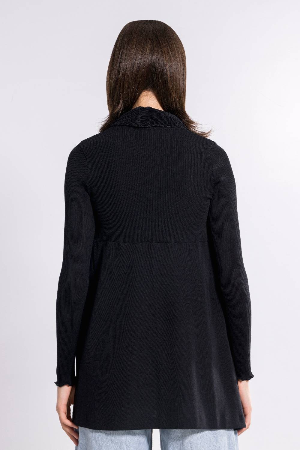 Oscalito Cardigan donna lana e seta 6878 2025