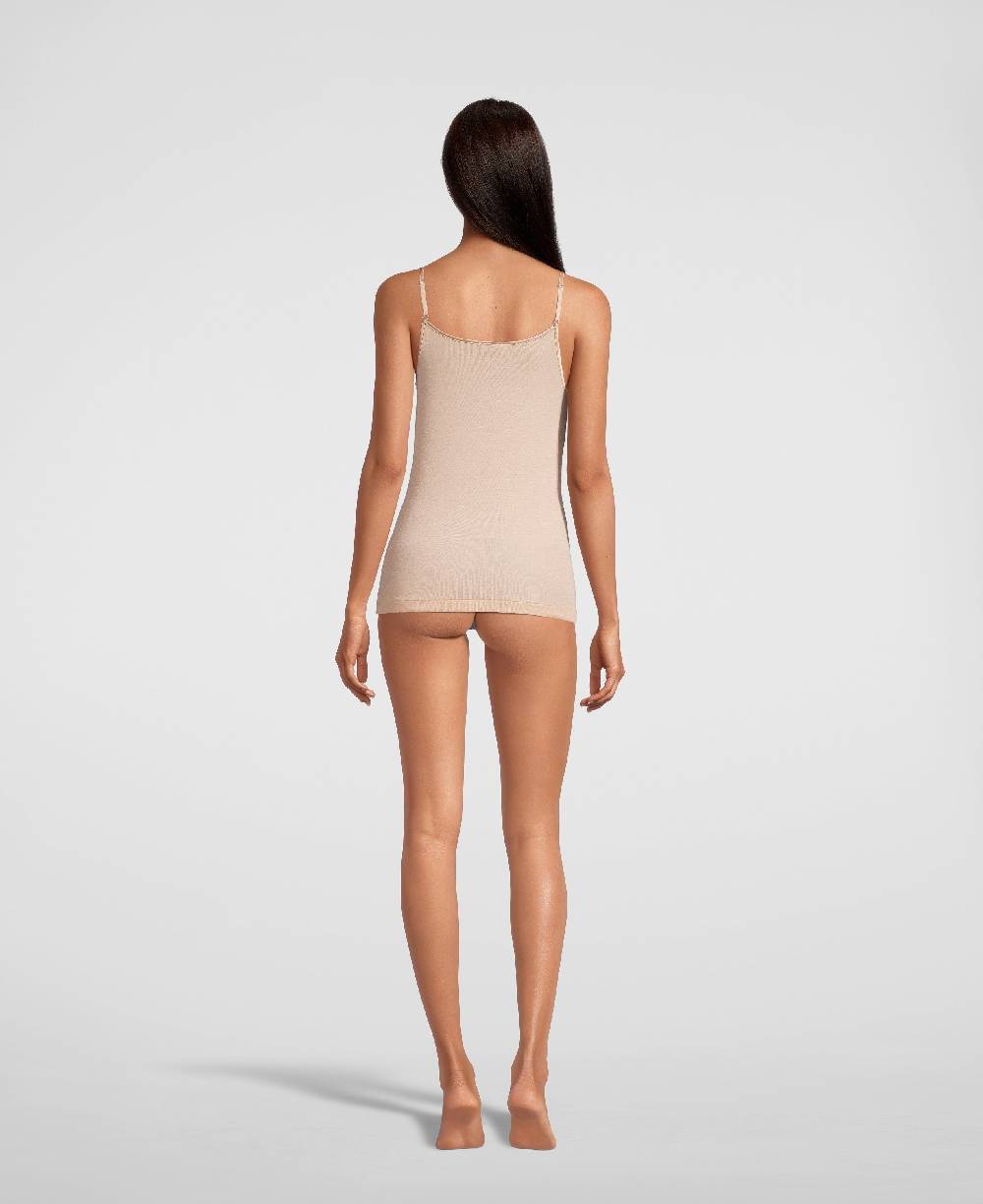 Oscalito Smanicato Donna70% Lana , 30% Seta 6735 Consegna Veloce