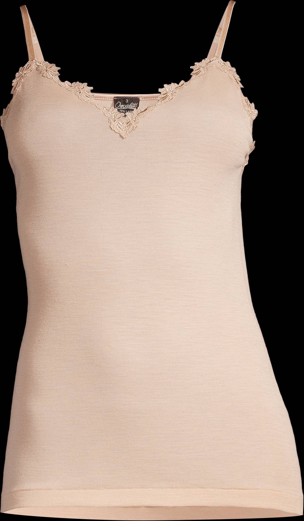 Oscalito Smanicato Donna70% Lana , 30% Seta 6735 Consegna Veloce