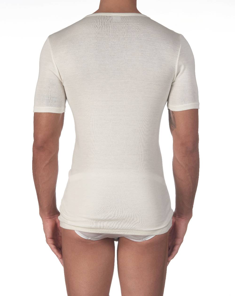Oscalito Top Uomo in Lana e Seta 615 Liquidazione