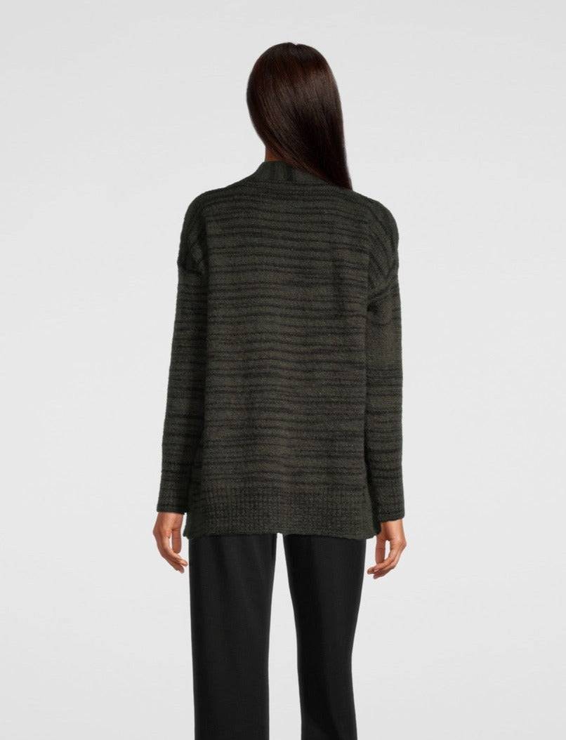 Oscalito Cardigan donna maniche lunghe aperto davanti 6712 Affare Del Giorno