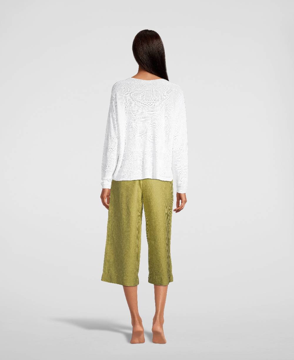 Oscalito Maglia manica lunga Donna70% Viscosa, 30% Cotone 6803 Prezzo Ridotto