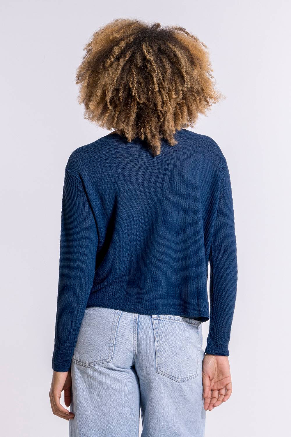 Oscalito Maglia manica lunga Donna70% Viscosa, 30% Cotone 6594 Presa