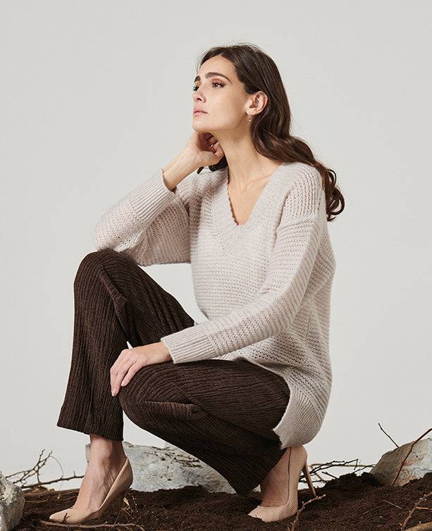 Oscalito Maglia Donna Maniche Lunghe 6714 Economico