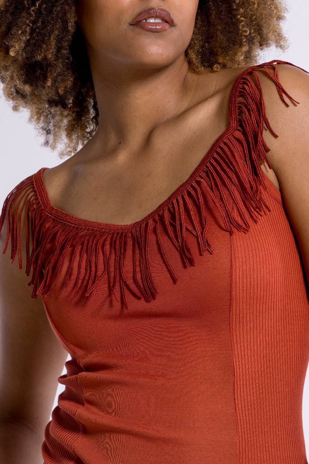 Oscalito Smanicato Donna 100% Cotone 8460 Fino Al -60%