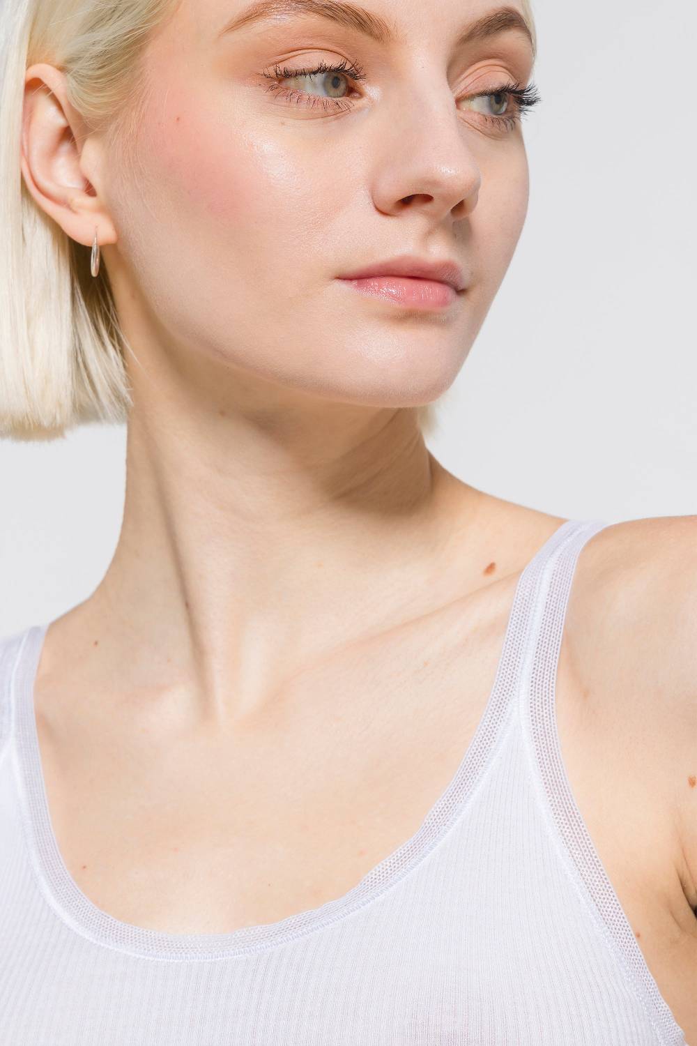 Oscalito Smanicato Donna100% Cotone 306 Novità
