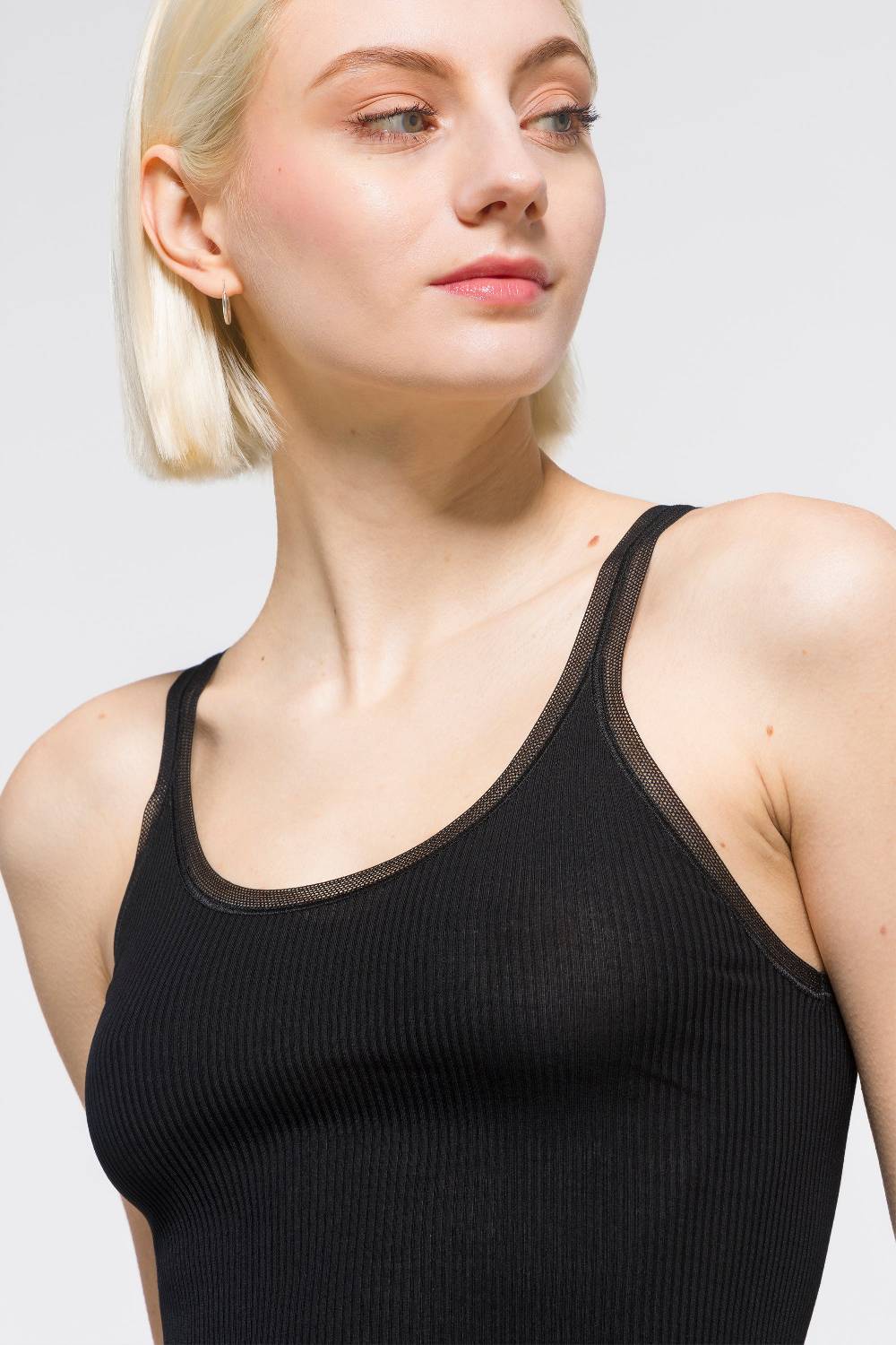 Oscalito Smanicato Donna100% Cotone 306 Novità