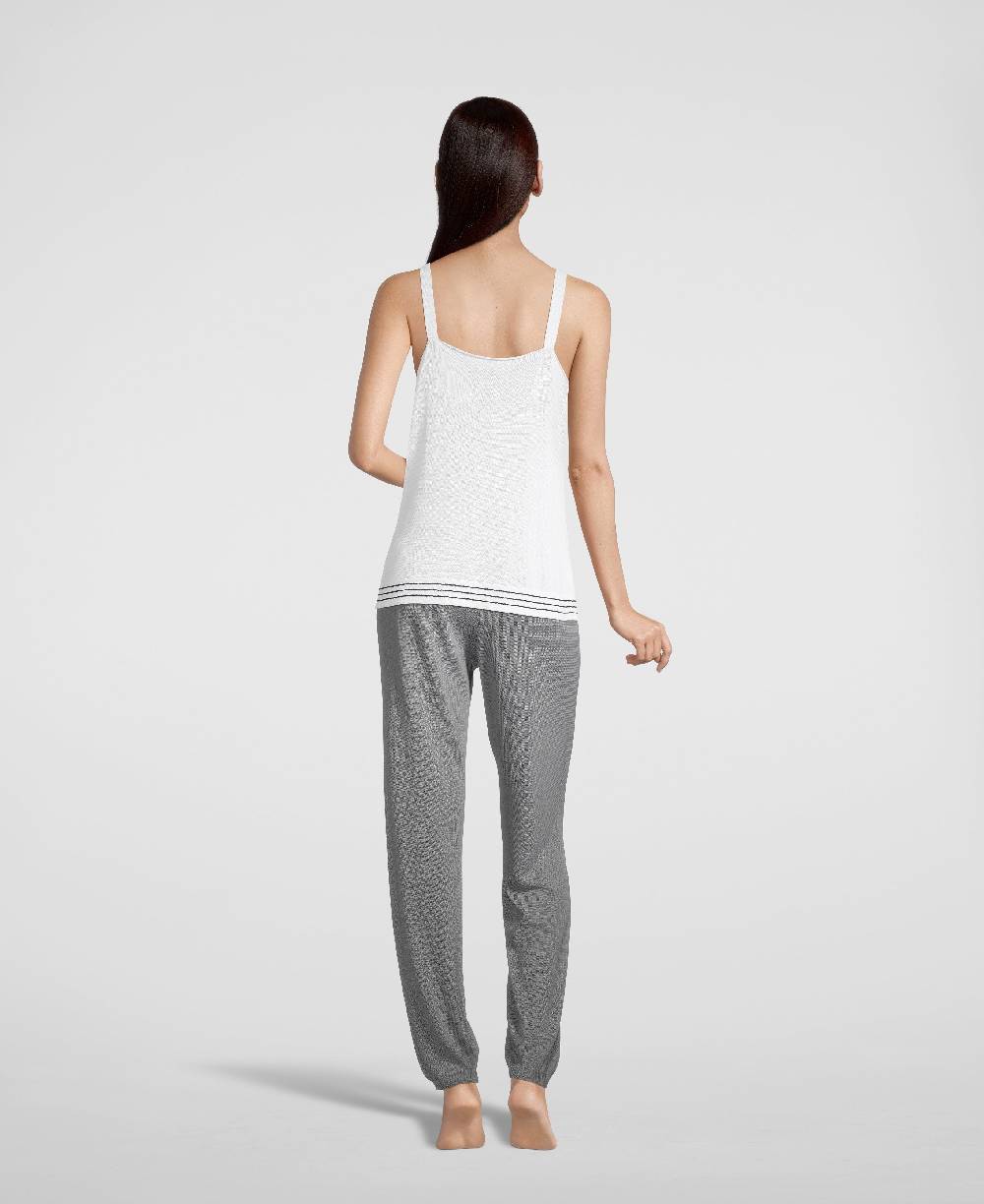 Oscalito Smanicato Donna Viscosa e Cotone 6795 Presa