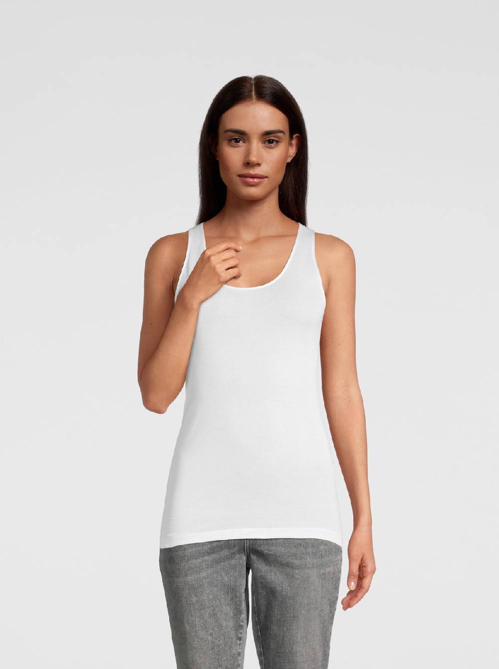 Oscalito Top Donna 100% Cotone 562 Moda