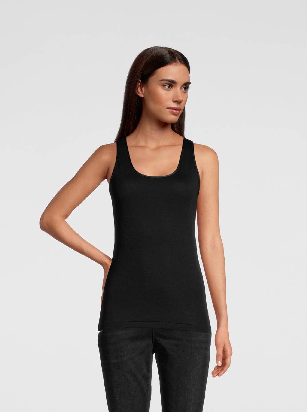 Oscalito Top Donna 100% Cotone 562 Moda