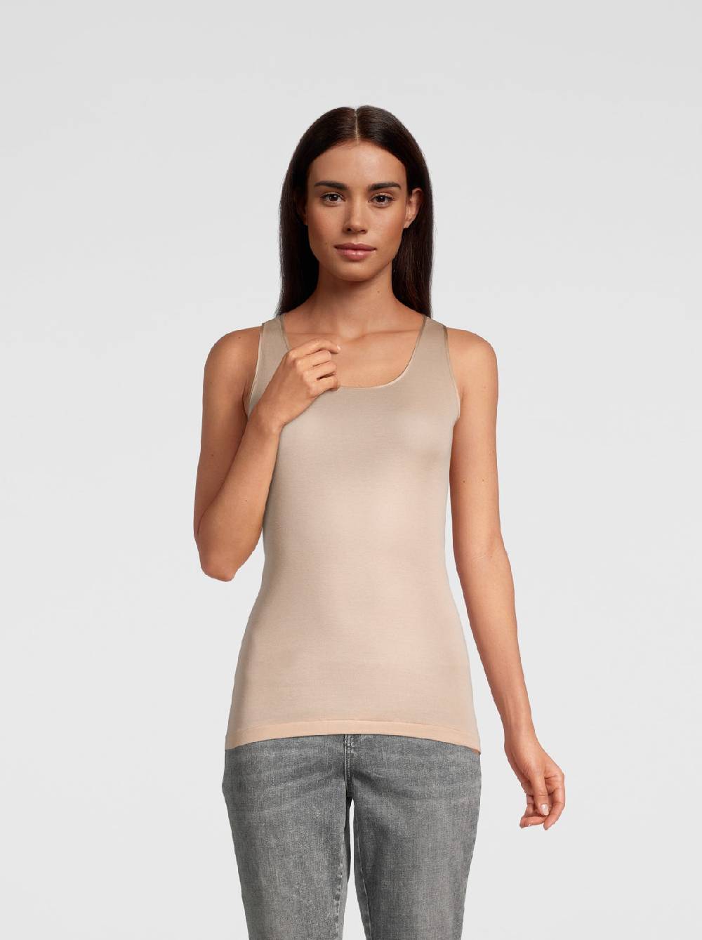 Oscalito Top Donna 100% Cotone 562 Moda
