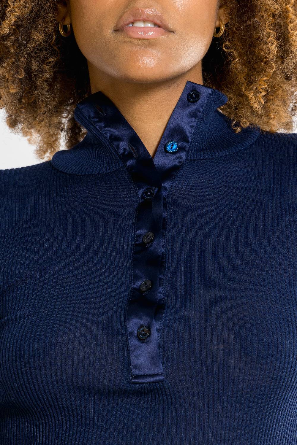 Oscalito Maglia a maniche lunghe Donna70% Lana , 30% Seta 6347 Sconto di tempo limitato