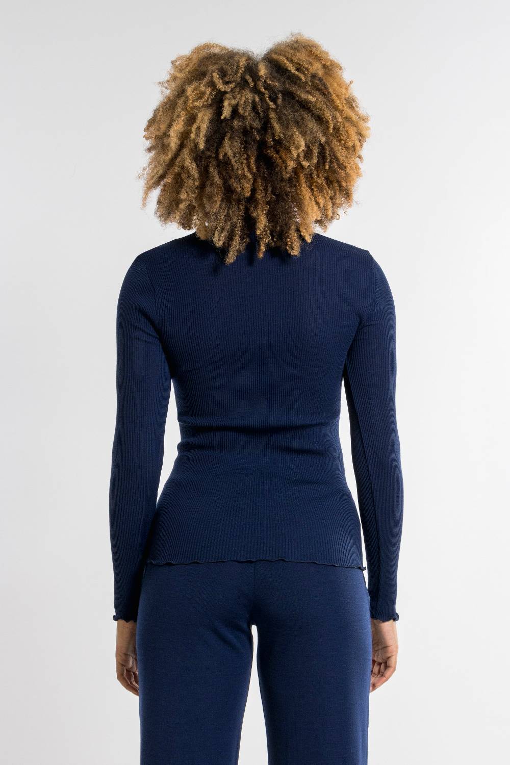 Oscalito Maglia a maniche lunghe Donna70% Lana , 30% Seta 6347 Sconto di tempo limitato