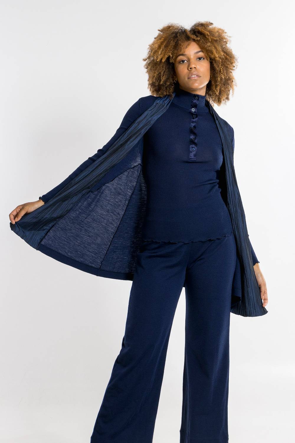Oscalito Cardigan Donna Lana Seta 6900 Fornitura limitata