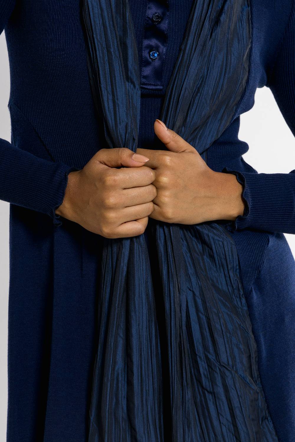 Oscalito Cardigan Donna Lana Seta 6900 Fornitura limitata