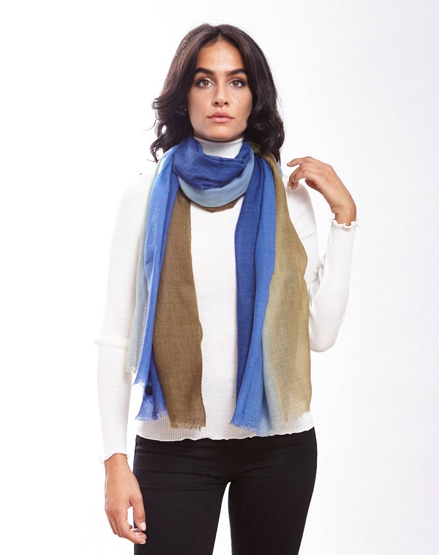Oscalito Sciarpa100% Lana Merino 8999 Offerta Pasqua