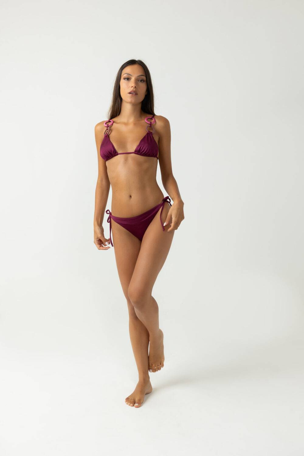 Otro Amor Bikini Triangolo Cerchi Prezzo Ridotto