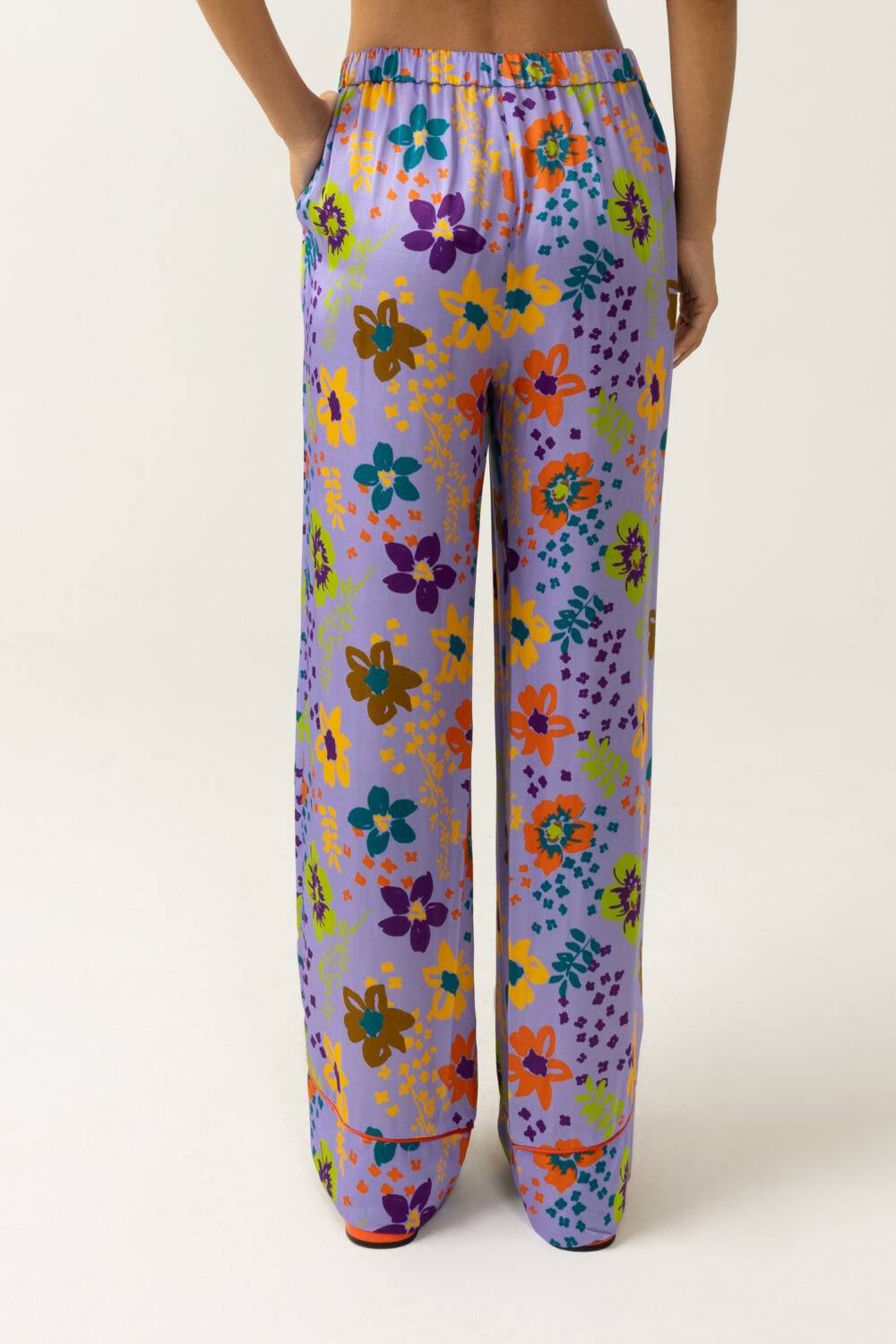 Otro Amor Bikini Pantalone Stampa Italy