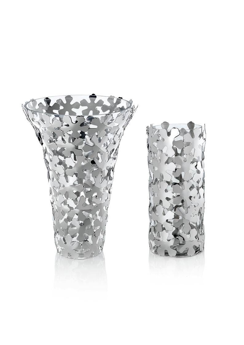 Ottaviani Vaso "margherita" h.cm.26 diam.cm.11 Outlet