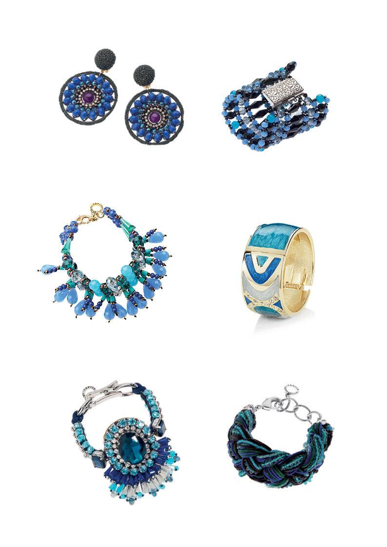 Ottaviani Bracciale con cristalli,perline e strass Promozione Limitata