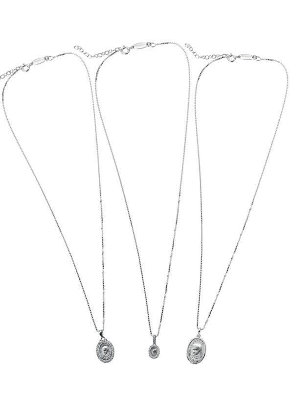 Ottaviani Collana in arg.925 e zirconi Shopping Online