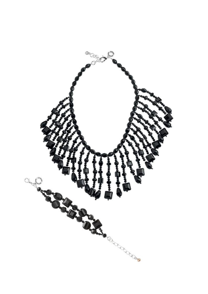Ottaviani Collana con cristalli Sconto