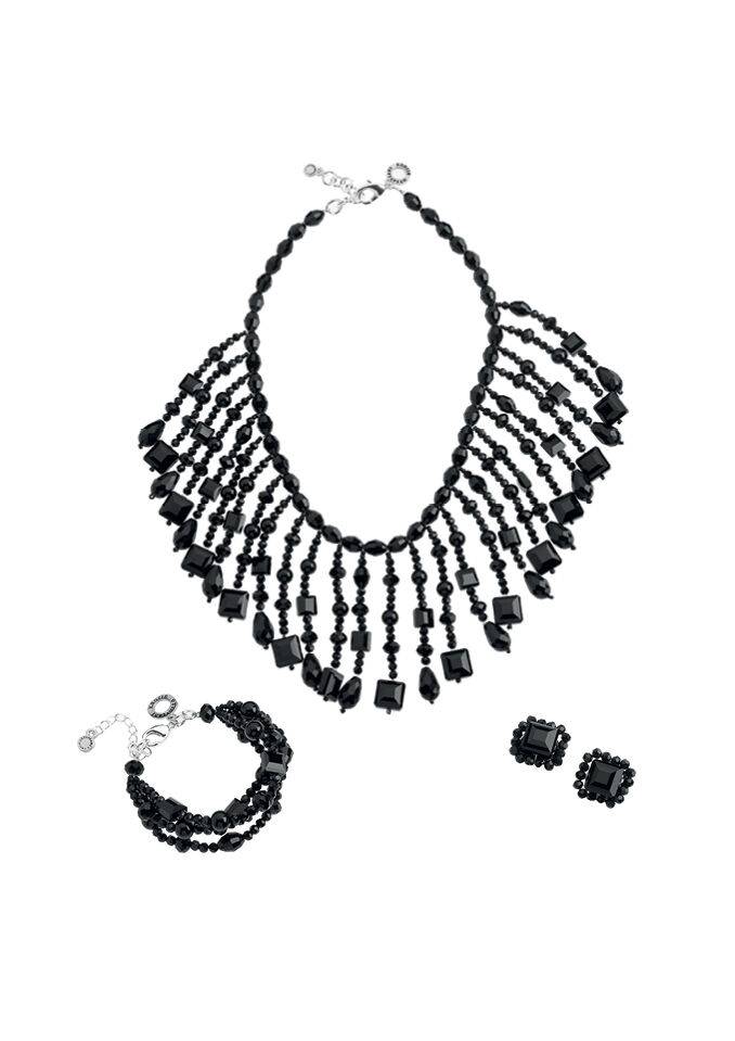 Ottaviani Collana con cristalli Sconto