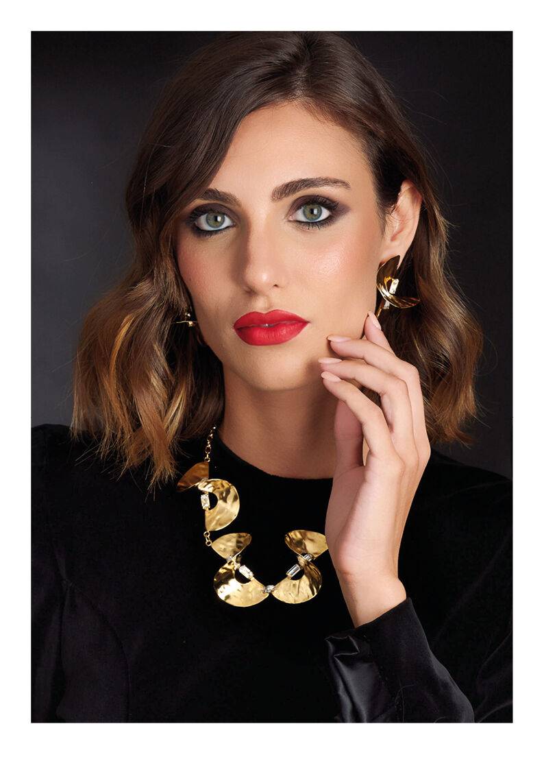 Ottaviani Bracciale dorato Sconto